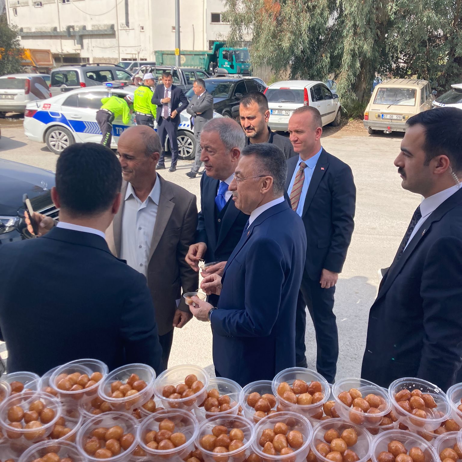 Devlet Protokolü ve Resmi Etkinlik İkramı